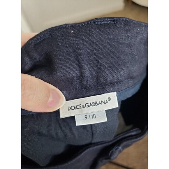 DOLCE & GABBANA Trousers - Picture 5 of 6